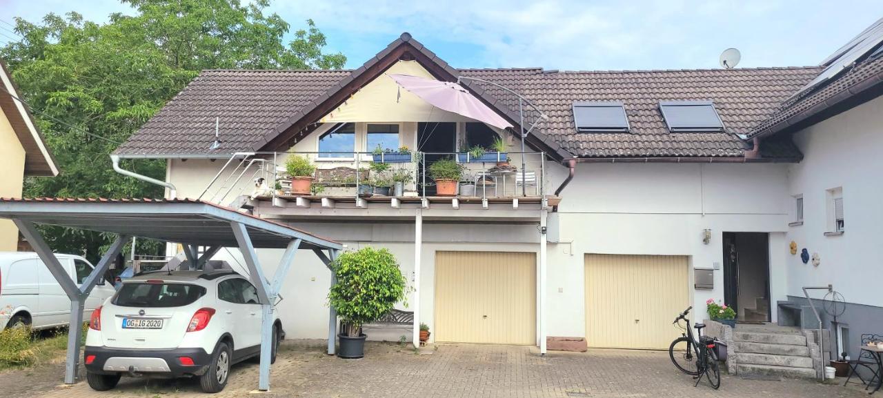 Schwarzwaldliebe Neuried 20 Min Zum Europa Park Apartment Exterior foto
